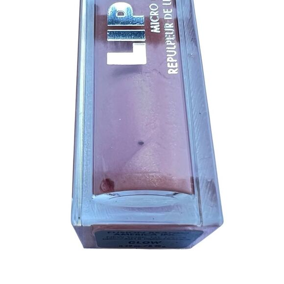 Fusion Beauty Lipfusion Micro Collagen Lip Plump Color Shine In Glow 0.29 oz. - Picture 3 of 5